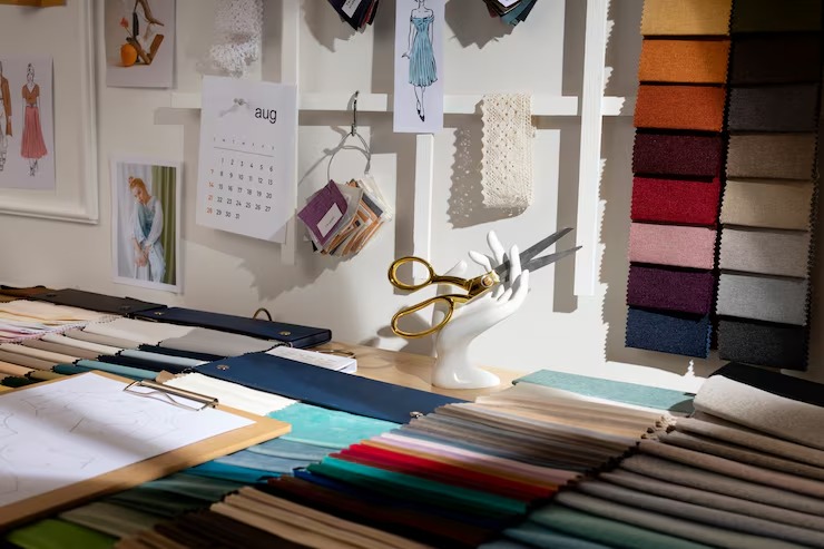 Textures and Fabrics for Interiors: The Science Behind True Luxury